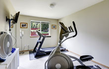 High Spen home gym construction leads