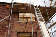 High Spen multiple storey extension quotes
